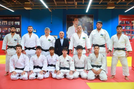 Azərbaycan cüdo üzrə Avropa çempionatında 15 idmançı ilə təmsil olunacaq