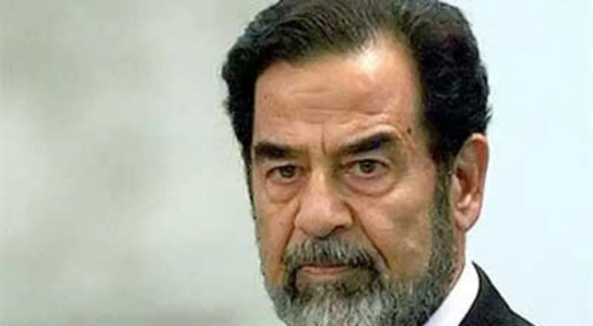 ​KİV: Səddam Hüseynin qardaşı oğlu döyüşdə öldürülüb