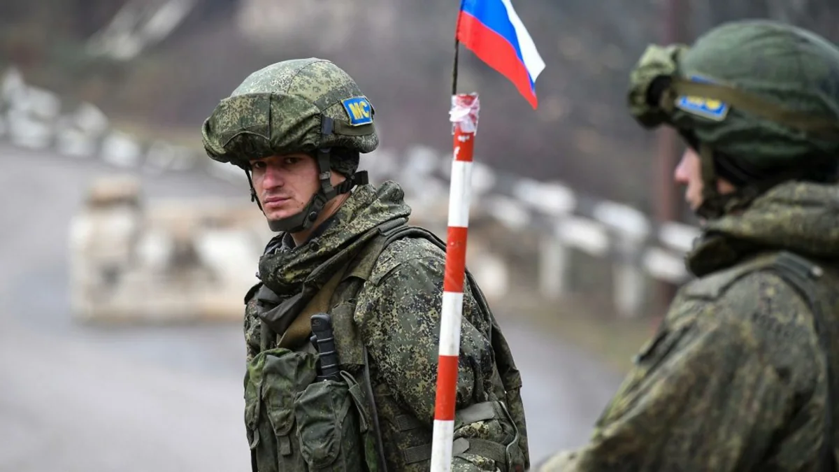 Russia, Azerbaijan discussing issue of peacekeepers in Karabakh