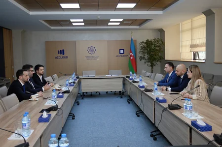 “AzInTelecom” və “Cyberpoint” kibertəhlükəsizlik sahəsində birgə fəaliyyət göstərəcək