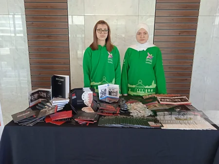 Ağdamda Xocalı soyqırımının 31-ci ildönümü ilə bağlı “Unudulmayan tarix” adlı tədbir keçirilib