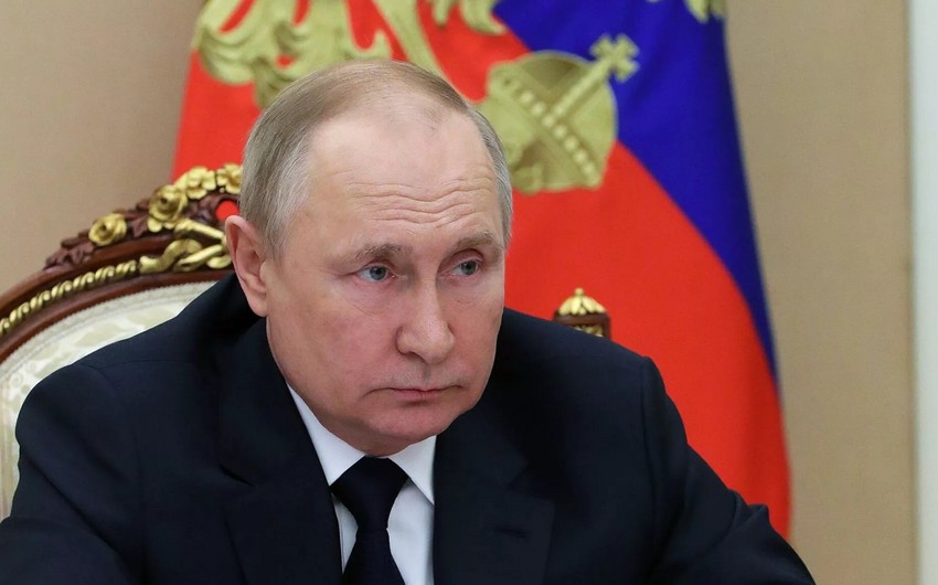 Putin Ukraynaya könüllülərin göndərilməsinə razılıq verib