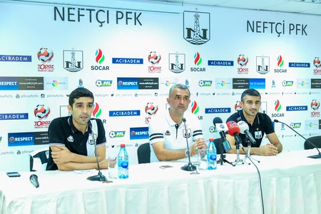 Tərlan Əhmədov: “Neftçi” Azərbaycan futbolunun tarixidir