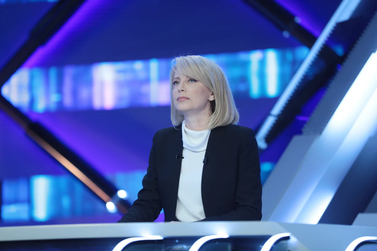 Dilarə Səlim efirə qayıtdı