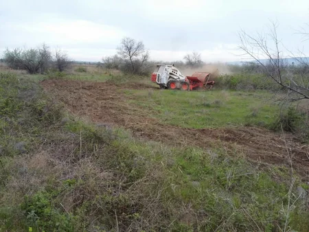 Cocuq Mərcanlıda tank əleyhinə idarə olunmayan “PQ-7VM” raketi aşkar edilib