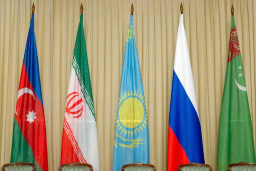 Meeting of FMs of Caspian states scheduled for year-end in Ashgabat