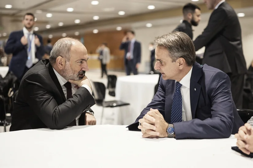 Paşinyanın yeni boyunduruğu - Qərb Ermənistanı “yunan tələsi”nə salır - ŞƏRH