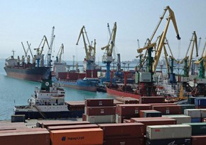 Azərbaycanda dəniz nəqliyyatı ilə yük daşımaları 13 %-ə yaxın artıb