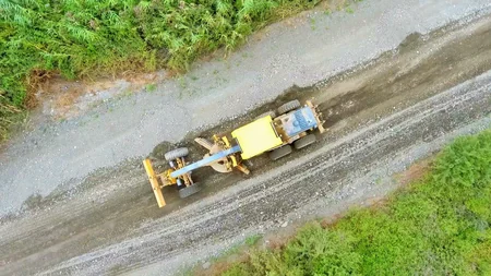 Kürdəmirdə 13 km uzunluğa malik avtomobil yolu yenidən qurulur