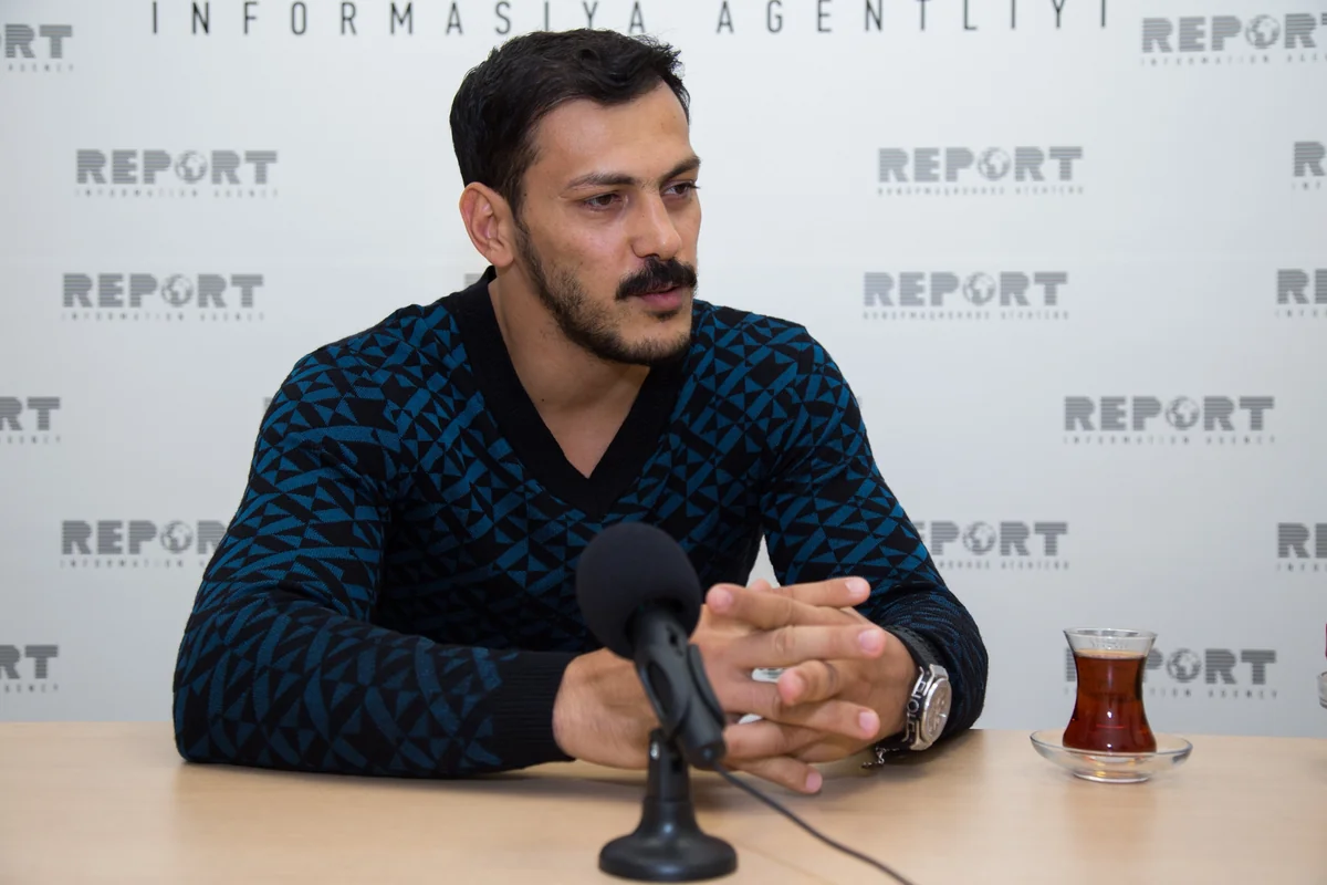 Забит Самедов: Последний бой был тяжелым –  ВИДЕО