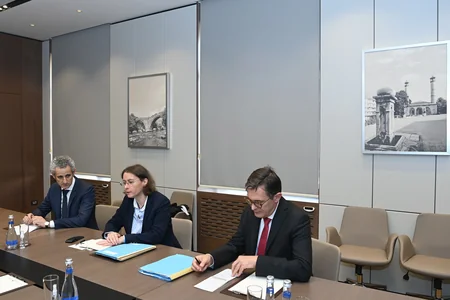 Jeyhun Bayramov: Armenia hinders international efforts on normalization process