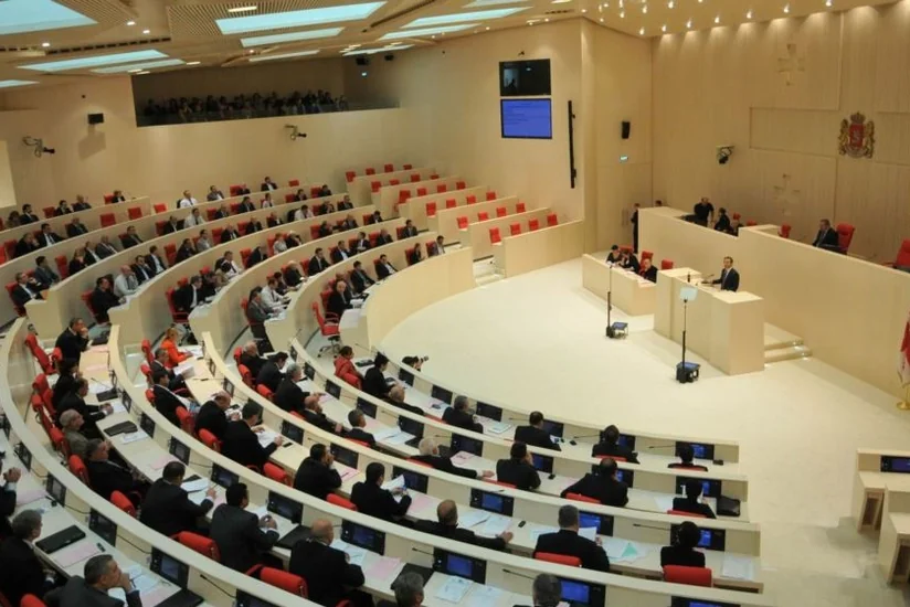 Gürcü ekspertlər: Gürcüstan parlamentinin qəbul etdiyi qətnamə regionda sülhün və təhlükəsizliyin təminatında mühüm rol oynayacaq - FOTO