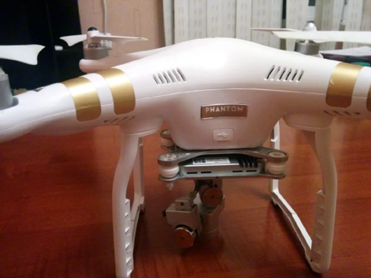 Принадлежащий Армении беспилотник посажен на землю подразделениями Азербайджана