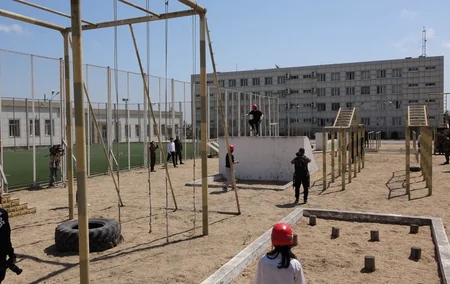 FHN-in Bakı Regional Mərkəzində zona birinciliyi keçirilib