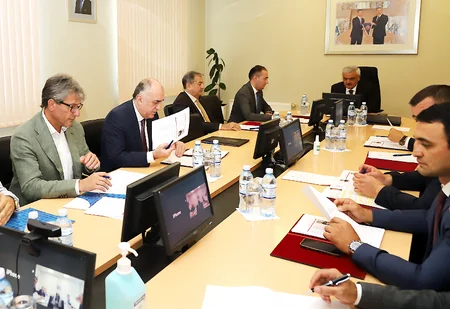 AFFA İcraiyyə Komitəsinin qərarları bəlli olub