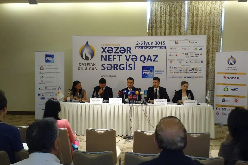 Завтра в Баку начинает работу международная нефтегазовая выставка