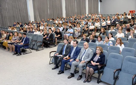Nazir müavini: Məktəb direktorları üzərlərinə düşən məsuliyyəti düzgün dəyərləndirməlidirlər
