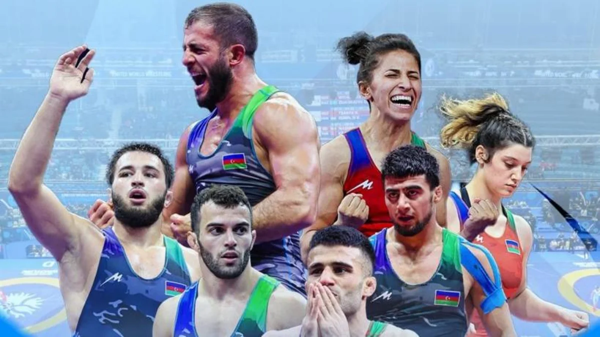 Üçqat dünya və ikiqat Avropa çempionu Azərbaycan millisinin heyətindən çıxarılıb