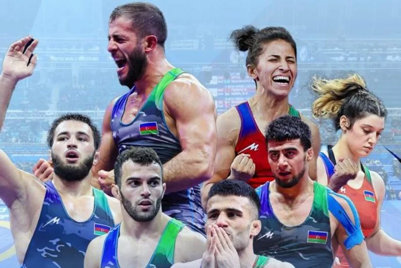 Üçqat dünya və ikiqat Avropa çempionu Azərbaycan millisinin heyətindən çıxarılıb