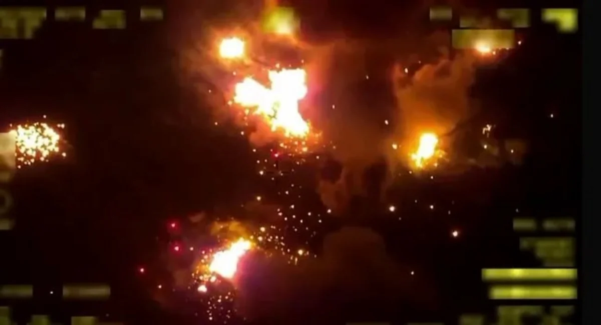 Турция начала антитеррористическую операцию в Сирии