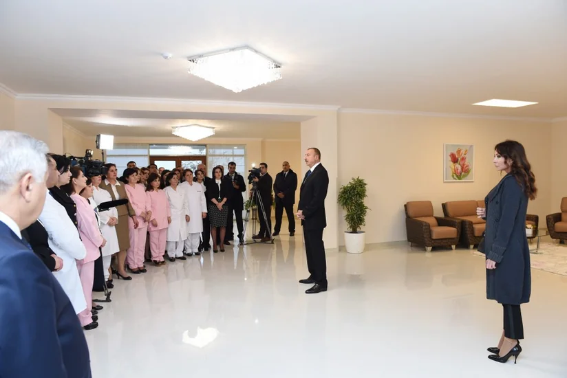 Azərbaycan prezidenti: Bəziləri bazar iqtisadiyyatının hər şeyi özü tənzimləyəcəyini hesab edirdi