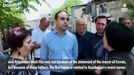 İrəvan merindən açıqlama: “Təpəbaşı məhəlləsi satılacaq” - Qərbi Azərbaycan Xronikası