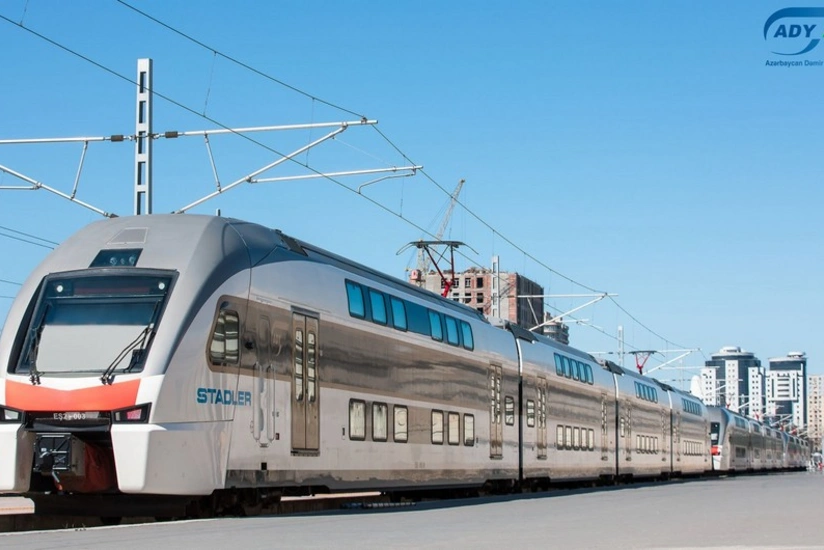 Dəmir yolunda gecikmələrin əsas səbəbi açıqlanıb