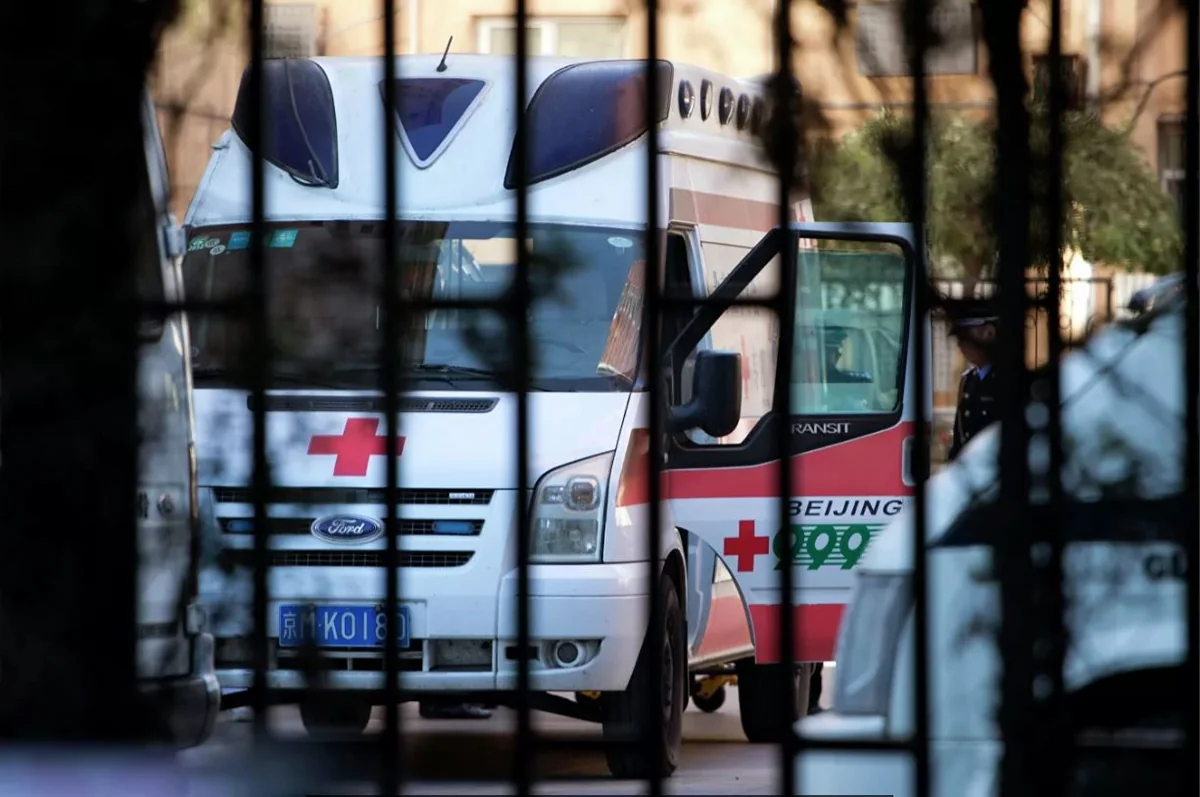 Çində fabrikdə zəhərlənmə olub, ölənlər var