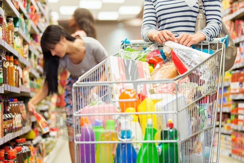 Azərbaycanda pərakəndə ticarət dövriyyəsi 3% artıb