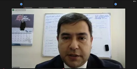 Dövlət Xidmətində Xocalı faciəsi ilə bağlı onlayn tədbir keçirilib