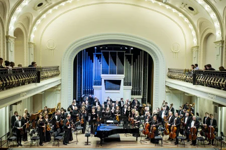 Heydər Əliyevin 100 illik yubileyi ilə əlaqədar Litvada konsert keçirilib