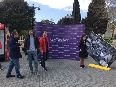 Bakı Marafonu 2017yə hazırlıq məqsədi ilə əyləncə və məşq günü tədbiri keçirilib