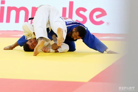 Azərbaycanın daha iki cüdoçusu dünya çempionatında çıxışını başa vurub - YENİLƏNİB