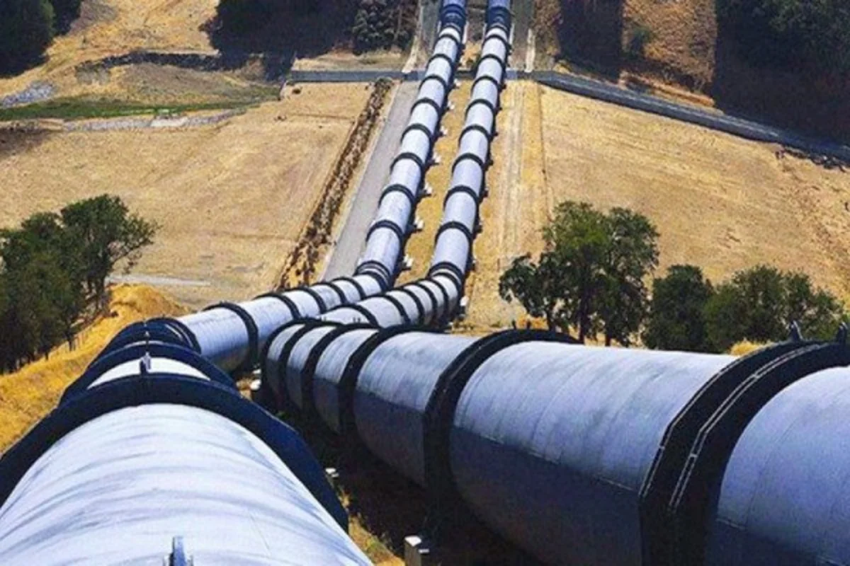 Azərbaycanın magistral kəmərləri ilə bu il 17 mln. ton neft nəql olunub