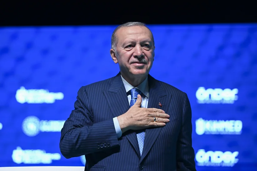 Ərdoğan: Deyirlər ki, Türkiyə Qərbdən uzaqlaşır, bu, tamamilə qarayaxmadır