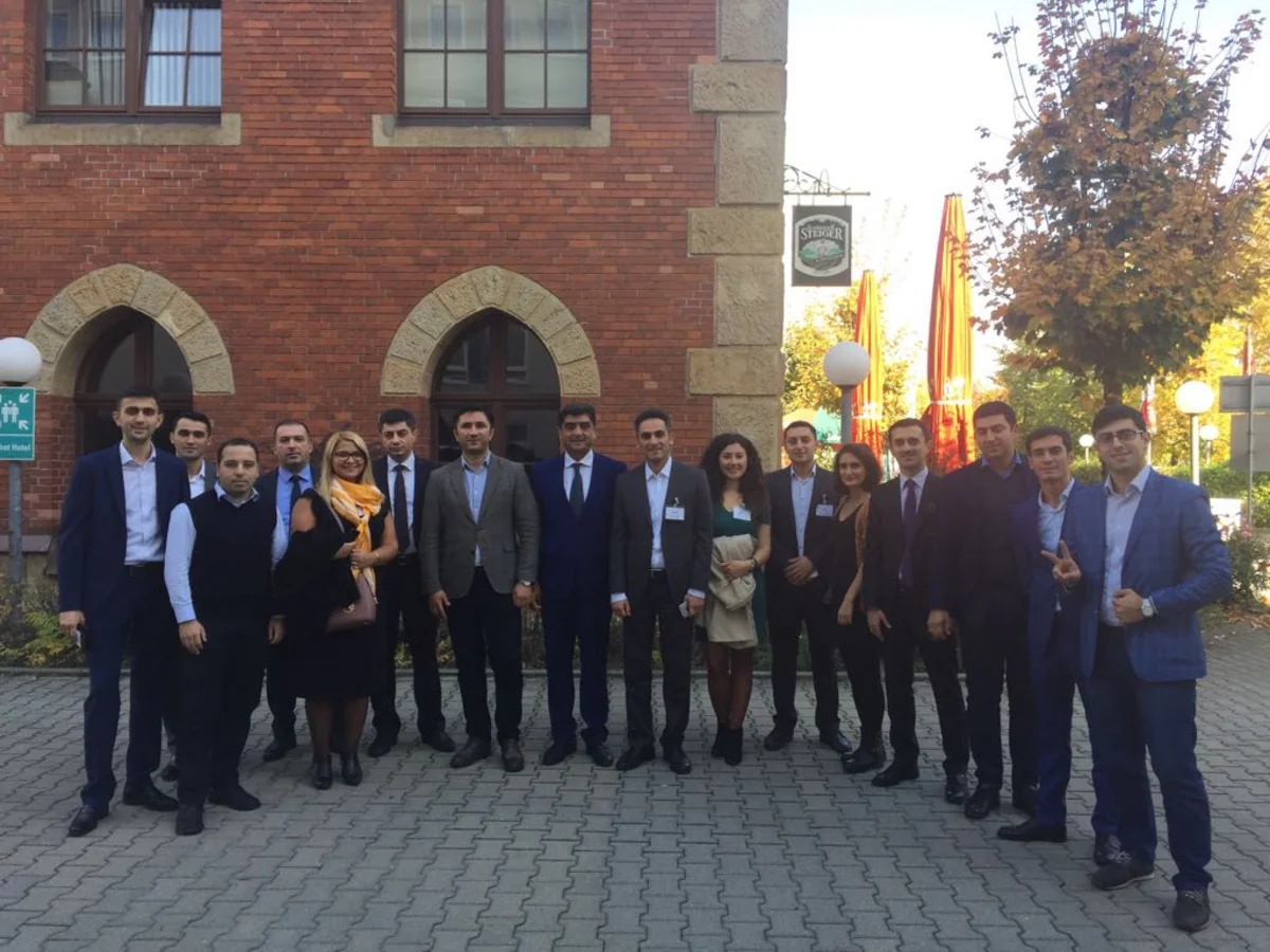 Representatives of Azerbaijani companies depart to Germany