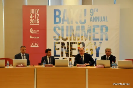 XİN başçısı: Ermənistan silahlı qüvvələrinin Azərbaycan ərazilərində mövcudluğu münaqişənin həllinə başlıca maneədir