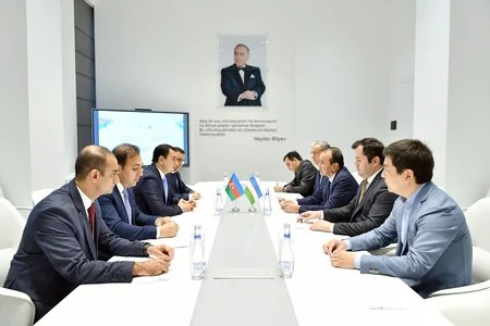 Azerbaijan, Uzbekistan mull cultural cooperation