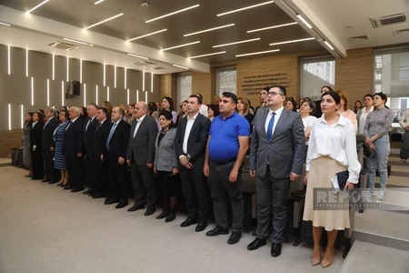 Azərbaycan dili üzrə sertifikasiya imtahanının onlayn platforması təqdim olunub