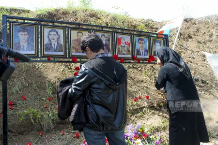 Xüsusi dövlət tapşırığı, istiqamət Xankəndi - 8 kəşfiyyatçının qəhrəmanlıq dastanı - REPORTAJ