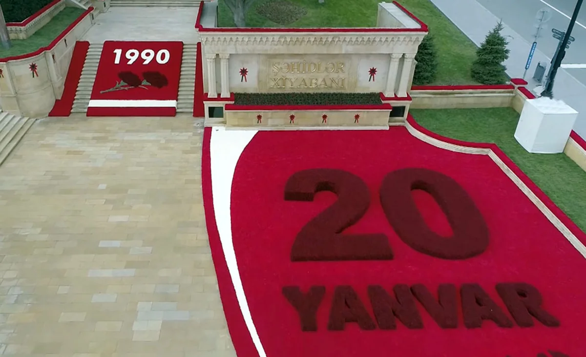 Azerbaijani Defense Ministry prepares video on Day of National Mourning