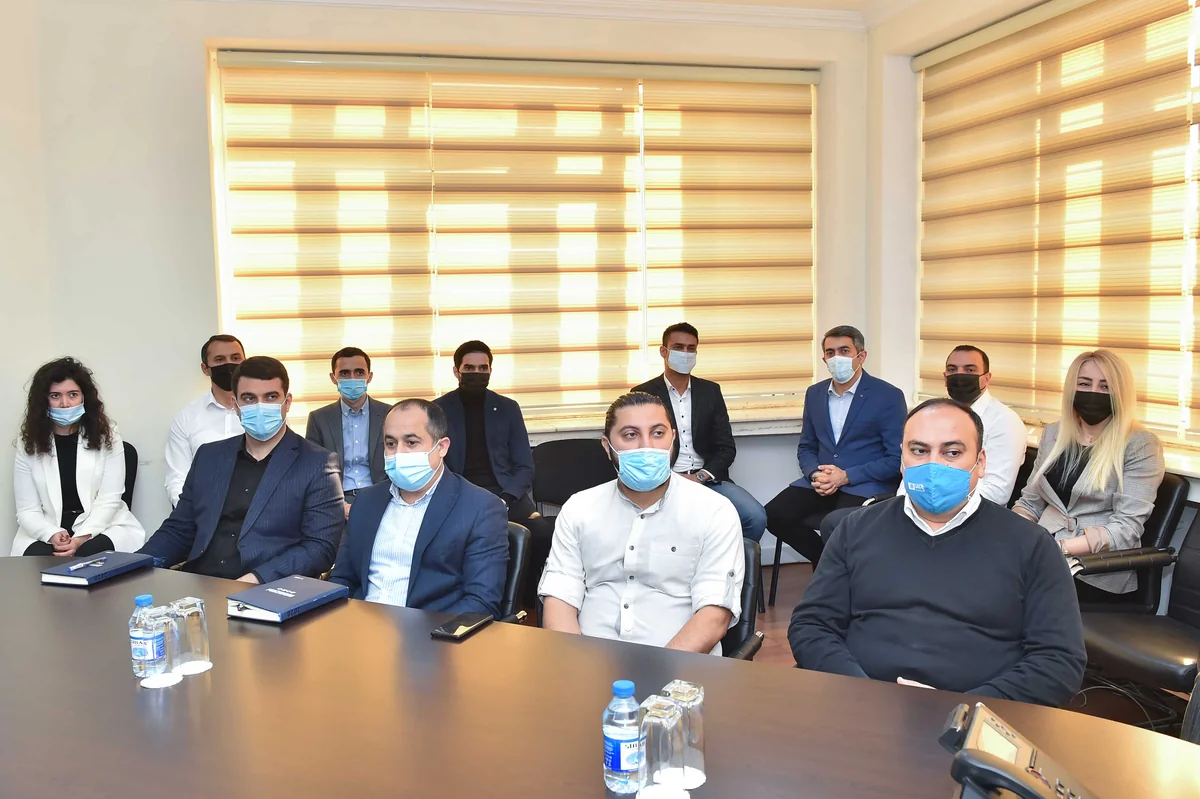 Azərsu Müştəri İnformasiya Sistemləri proqramının tətbiqini yekunlaşdırıb