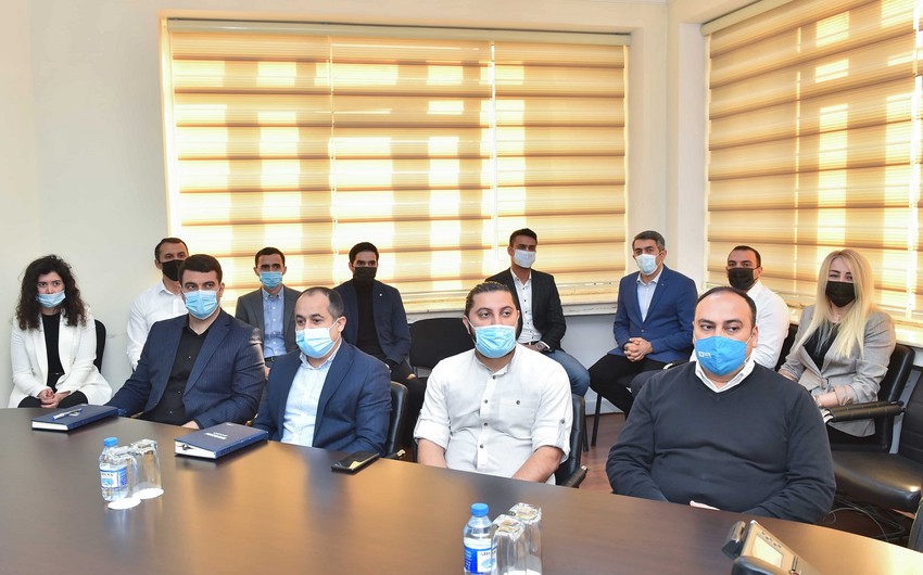 Azərsu Müştəri İnformasiya Sistemləri proqramının tətbiqini yekunlaşdırıb