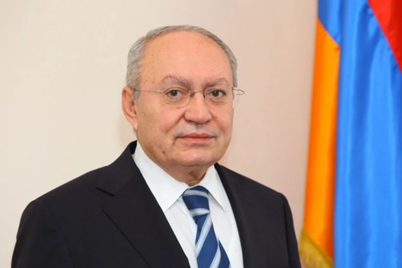 Ermənistan İstintaq Komitəsinin sədri istefa verib