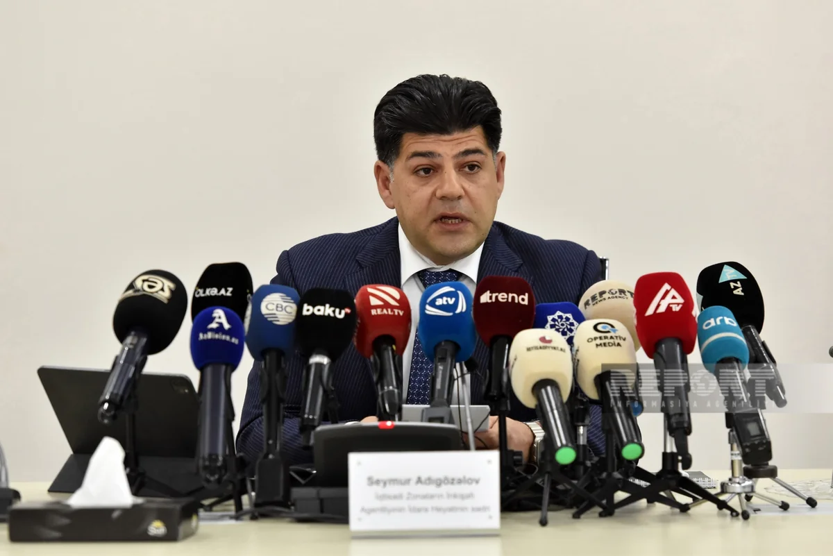 About 10 enterprises to start functioning in Azerbaijan’s industrial zones this year