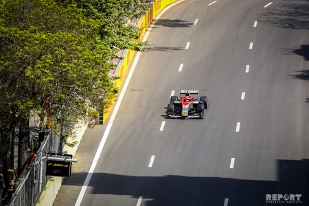 “Formula 1” üzrə Azərbaycan Qran Prisində sərbəst yürüşlərə start verilib