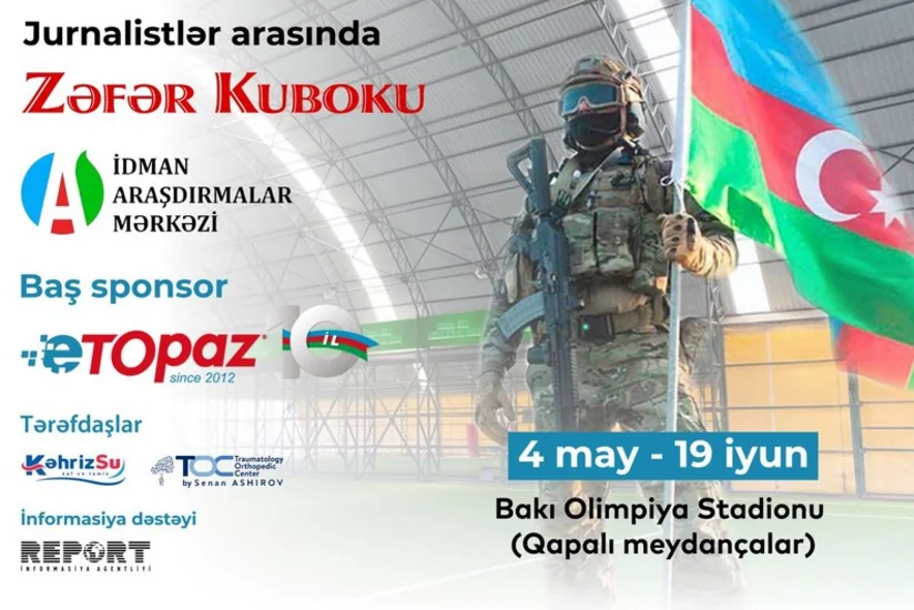 Zəfər Kuboku: Şuşa mübarizəni dayandırıb, turnirdə ilklər qeydə alınıb