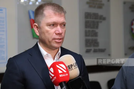 Rusiya MSK-nın katibi: Səsvermə prosesi ilə bağlı müşahidə və təəssüratlarımız müsbətdir