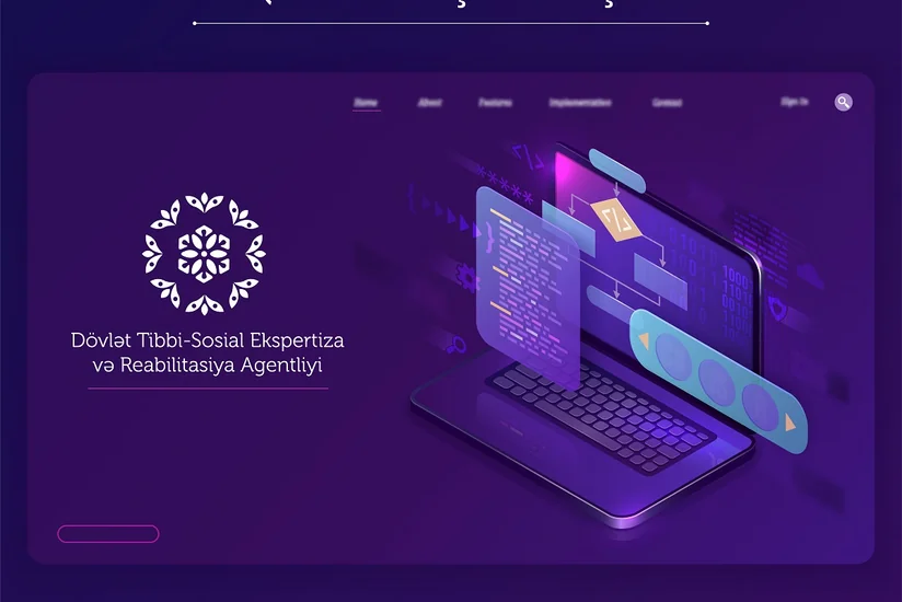 “Reabilitasiya” altsisteminin tətbiqi istiqamətində işlərə başlanıb