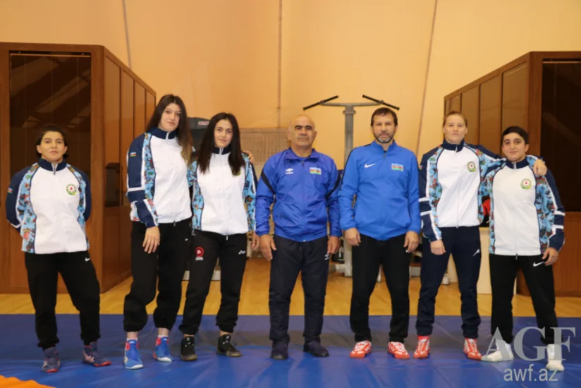 Dünya çempionatı: Azərbaycanın bütün qadın güləşçiləri ilk görüşdə uduzublar